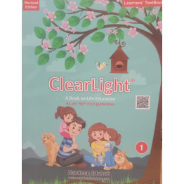 Navdeep Clear Light A Book on Life Education Class - 1